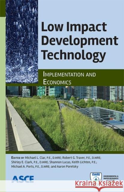 Low Impact Development Technology: Implementation and Economics