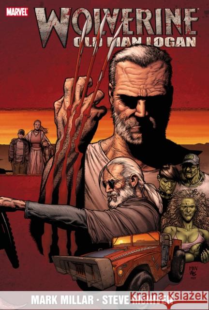 Wolverine: Old Man Logan