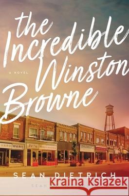 The Incredible Winston Browne