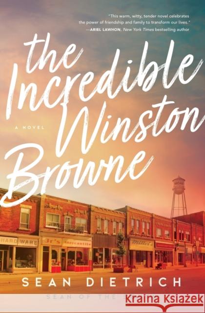 The Incredible Winston Browne
