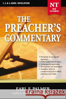 The Preacher's Commentary - Vol. 35: 1, 2 and 3 John / Revelation: 35