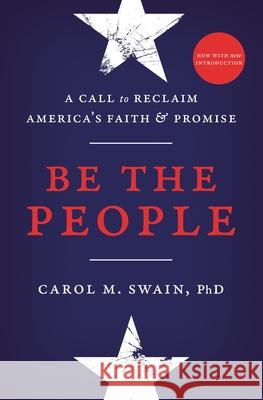 Be the People: A Call to Reclaim America's Faith and Promise