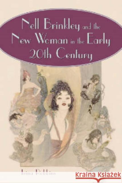 Nell Brinkley and the New Woman in the Early 20th Century