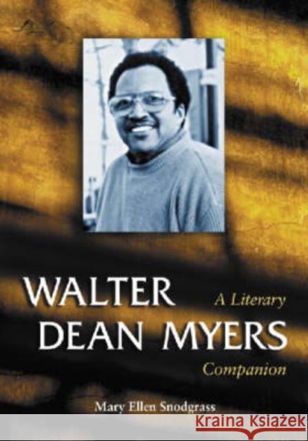 Walter Dean Myers