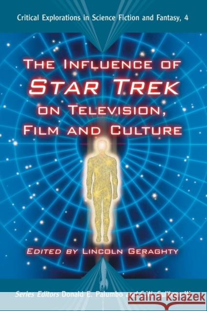 The Influence of Star Trek on Television, Film and Culture