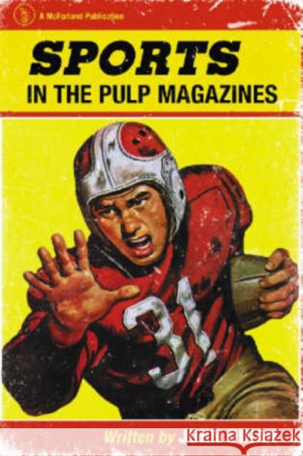 Sports in the Pulp Magazines
