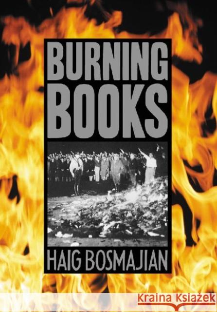 Burning Books
