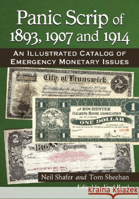 Panic Scrip of 1893, 1907 and 1914: An Illustrated Catalog of Emergency Monetary Issues