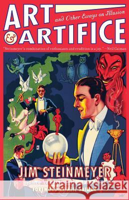 Art and Artifice: And Other Essays of Illusion