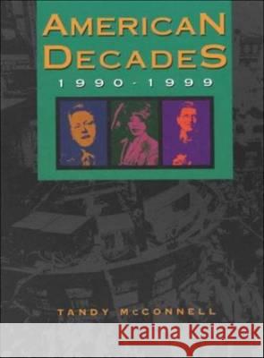 American Decades: 1990-1999