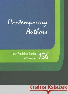 Contemporary Authors New Revision Series: A Bio-Bibliographical Guide to Current Writers in Fiction, General Non-Fiction, Poetry, Journalism, Drama, M