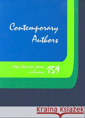 Contemporary Authors New Revision Series: A Bio-Bibliographical Guide to Current Writers in Fiction, General Non-Fiction, Poetry, Journalism, Drama, M