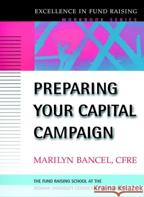 Preparing Your Capital Campaign