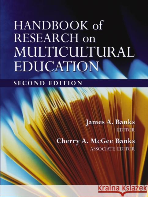 Handbook of Research on Multicultural Education