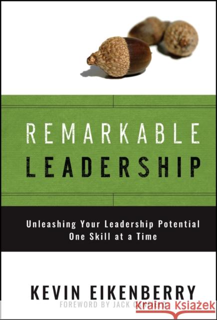 Remarkable Leadership: Unleashing Your Leadership Potential One Skill at a Time