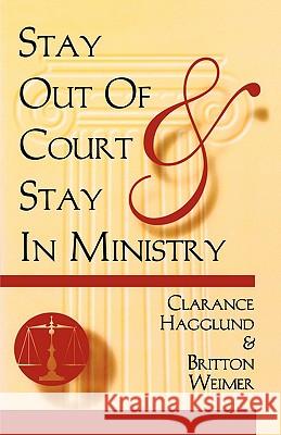 Stay Out of Court and Stay in Ministry