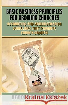 Basic Business Principles for Growing Churches