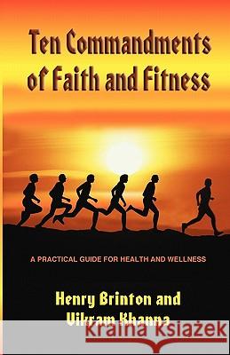 Ten Commandments of Faith and Fitness