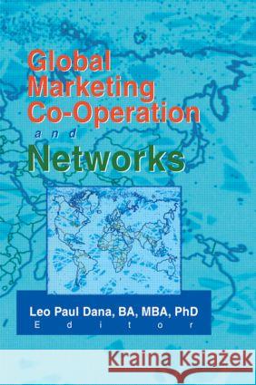 Global Marketing Co-Operation and Networks