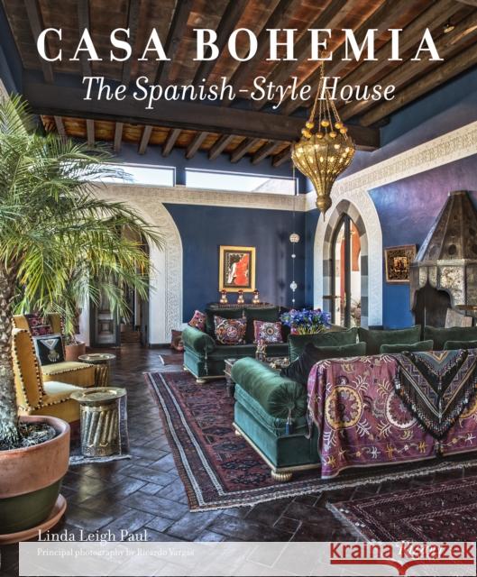 Casa Bohemia: The Spanish-Style House