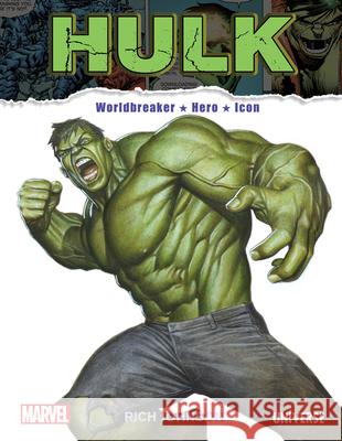The Incredible Hulk: Worldbreaker, Hero, Icon
