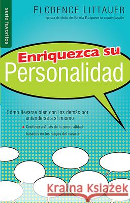 Enriquezca Su Personalidad - Serie Favoritos