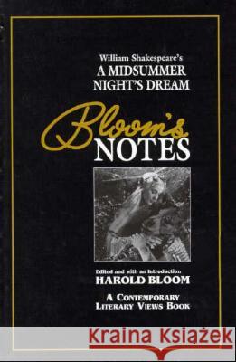 William Shakespeare's a Midsummer Night's Dream