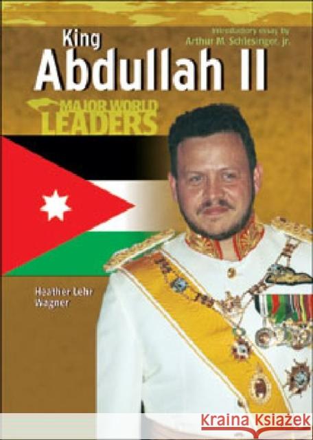 King Abdullah II (Mwl)