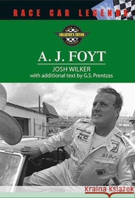 A. J. Foyt