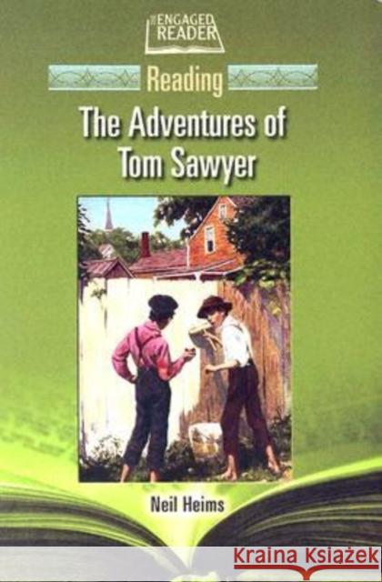 Reading the Adventures of Tom Sawyer