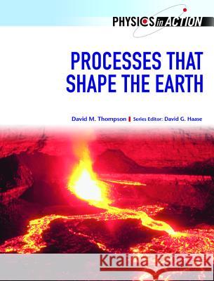 Processes That Shape the Earth