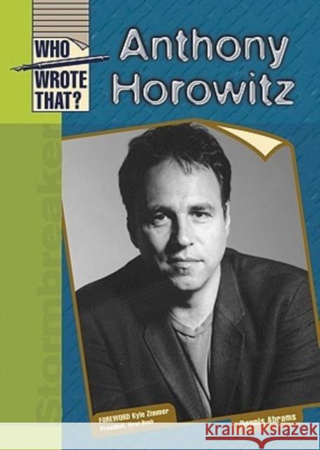 Anthony Horowitz