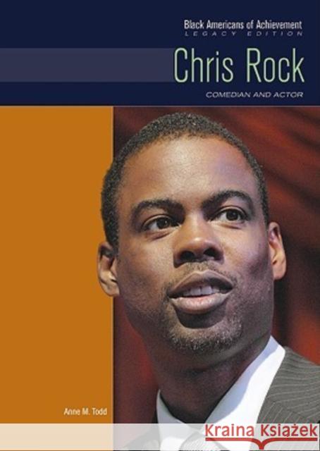 Chris Rock: Comedian and Actor