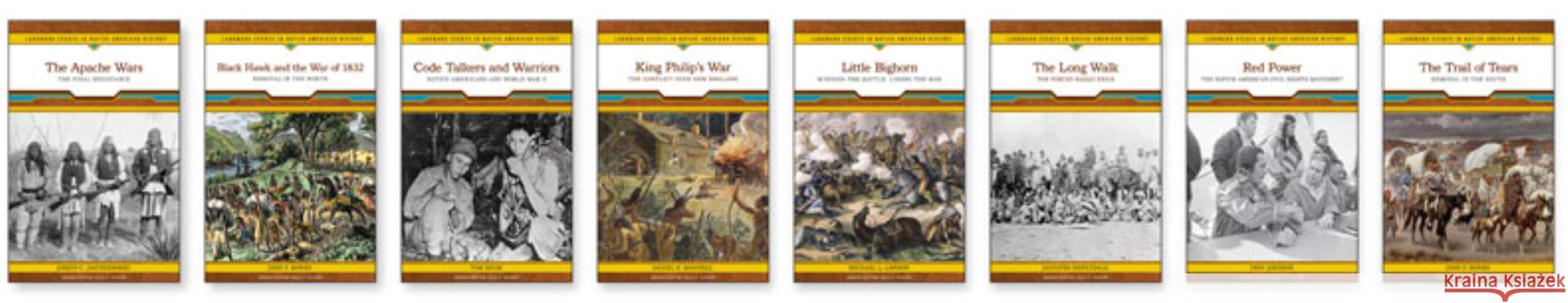 Landmark Events in Native American History