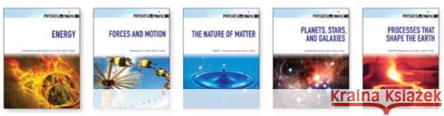 Physics in Action Set