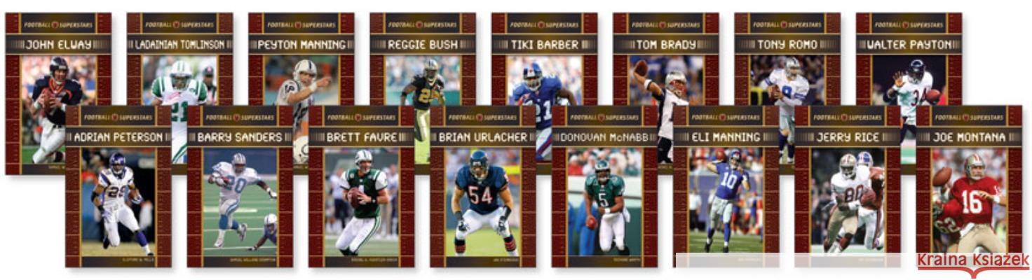 Football Superstars Set