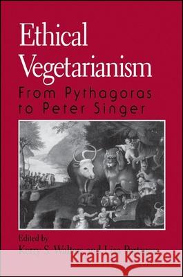 Ethical Vegetarianism: From Pythagoras to Peter Singer