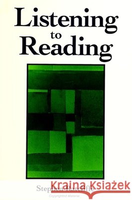 Listening to Reading
