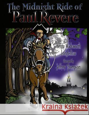 The Midnight Ride of Paul Revere