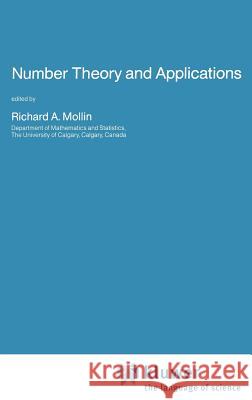 Number Theory and Applications