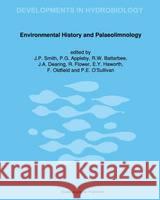 Environmental History and Palaeolimnology