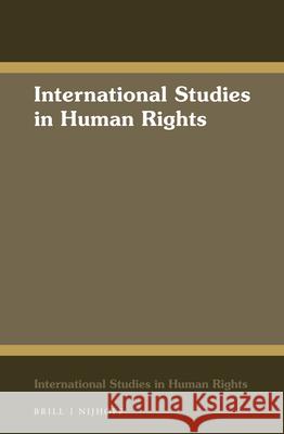 Preventive Detention:A Comparative and International Law Perspective : A Comparative and International Law Perspective