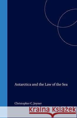 Antarctica and the Law of the Sea