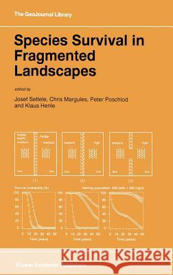 Species Survival in Fragmented Landscapes