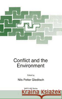 Conflict and the Environment