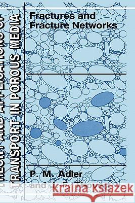 Fractures and Fracture Networks