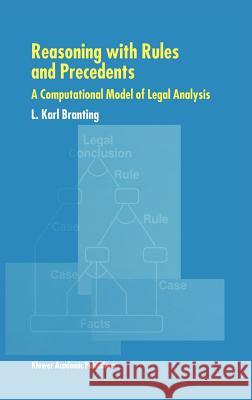 Reasoning with Rules and Precedents: A Computational Model of Legal Analysis