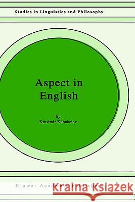 Aspect in English: A 