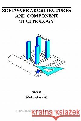 Software Architectures and Component Technology