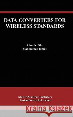 Data Converters for Wireless Standards